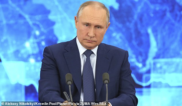 Putin Calls Emergency Cybersecurity Summit Amid Rising Digital Threats Putin Calls Emergency Cybersecurity Summit Amid Rising Digital Threats