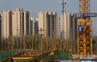 China’s Property Slump Persists as New Home Prices Decline Again in September