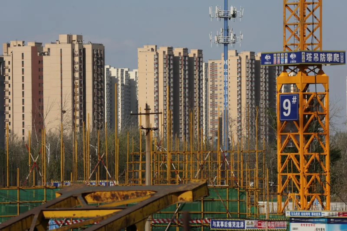 China’s Property Slump Persists as New Home Prices Decline Again in September China’s Property Slump Persists as New Home Prices Decline Again in September