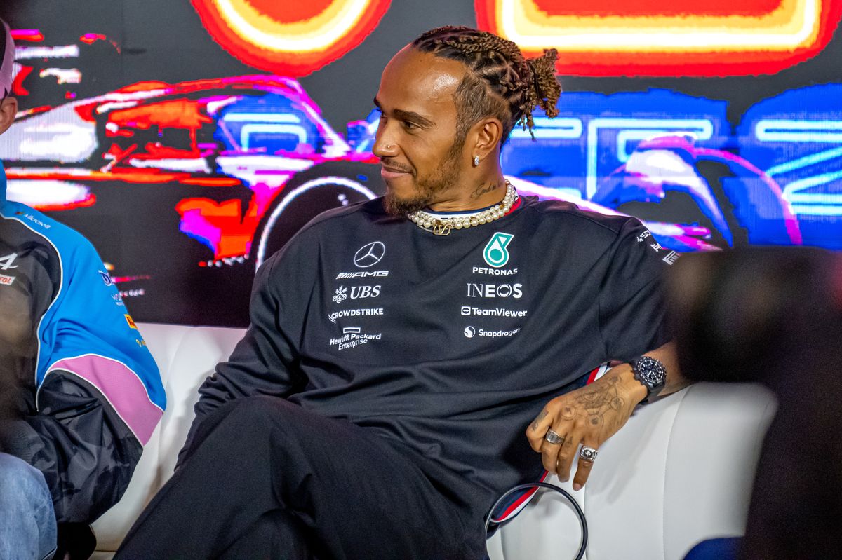 Lewis Hamilton Eyes F1 Longevity to Fulfill African Grand Prix Dream