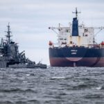 Russia Claims Striking Multiple Vessels Transporting Military Supplies to Ukraine’s Black Sea Ports Russia Claims Striking Multiple Vessels Transporting Military Supplies to Ukraine’s Black Sea Ports