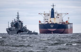 Russia Claims Striking Multiple Vessels Transporting Military Supplies to Ukraine’s Black Sea Ports Russia Claims Striking Multiple Vessels Transporting Military Supplies to Ukraine’s Black Sea Ports