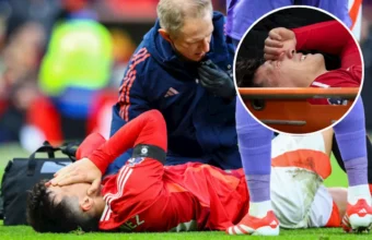 Lisandro Martinez Issues Apology to Manchester United Following Club Criticism