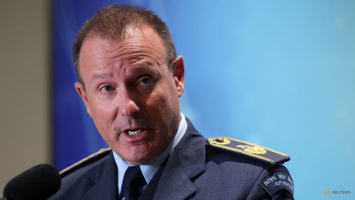 New Zealand Military Chief Resigns Following Undisclosed Inappropriate Relationship New Zealand Military Chief Resigns Following Undisclosed Inappropriate Relationship