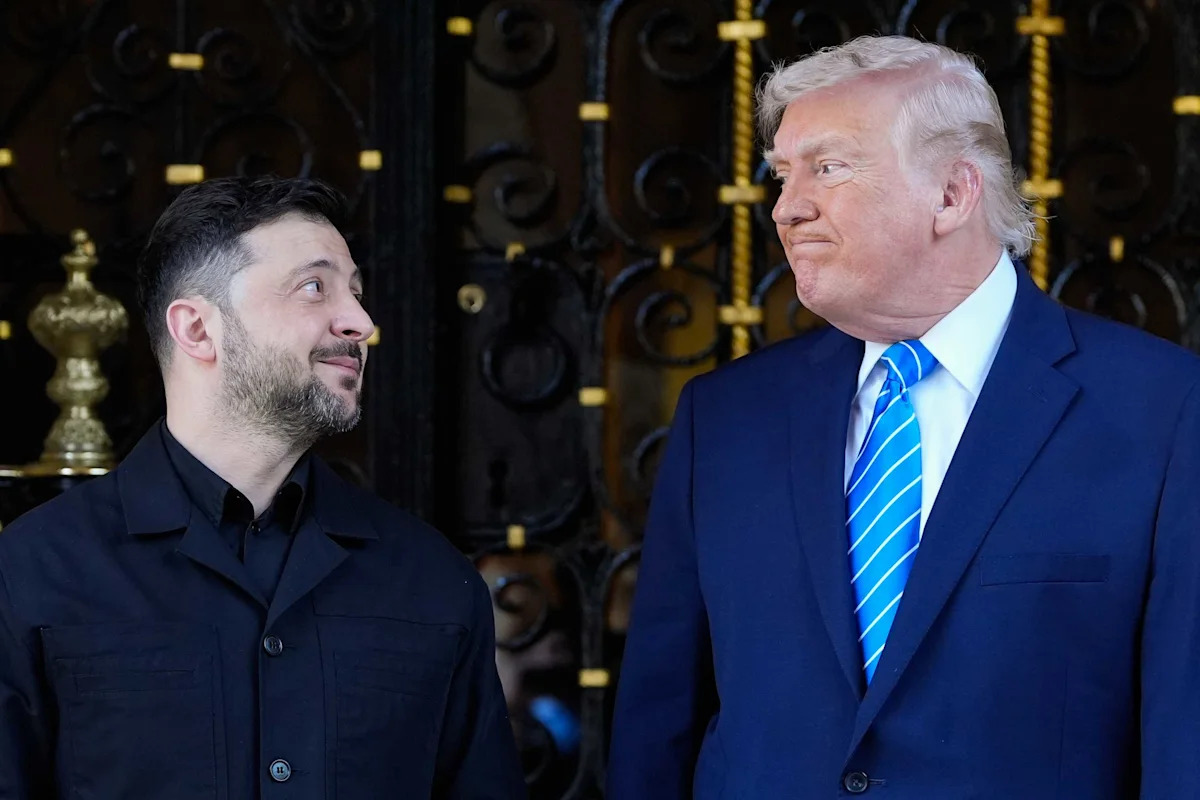 Zelenskiy Backs Trilateral Talks and Energy Ceasefire Amid US Tensions