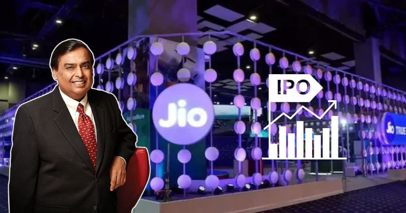 Retail Investors Fully Subscribe Ambani’s Jio Platforms IPO on Day Two Retail Investors Fully Subscribe Ambani’s Jio Platforms IPO on Day Two