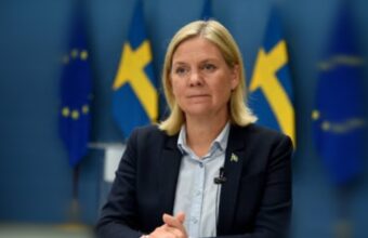Swedish Leader Magdalena Andersson Still Struggles to Form Government After Narrow Election Victory Swedish Leader Magdalena Andersson Still Struggles to Form Government After Narrow Election Victory