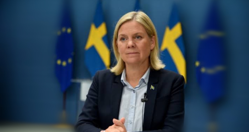 Swedish Leader Magdalena Andersson Still Struggles to Form Government After Narrow Election Victory Swedish Leader Magdalena Andersson Still Struggles to Form Government After Narrow Election Victory