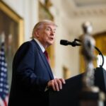 Trump Weighs Swift Conclusion to Iran Conflict Against Gradual De-escalation