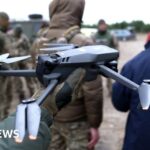 Ukrainian Soldier Rescued by Heavy-Lift Drone After 491 Days in Frontline Kill Zone Ukrainian Soldier Rescued by Heavy-Lift Drone After 491 Days in Frontline Kill Zone