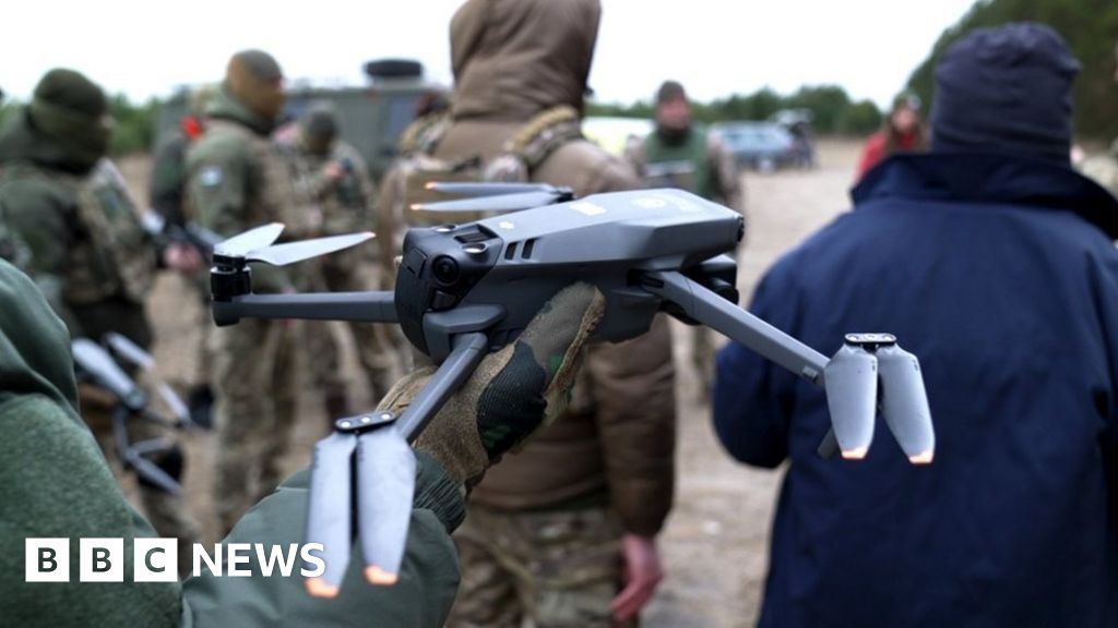 Ukrainian Soldier Rescued by Heavy-Lift Drone After 491 Days in Frontline Kill Zone