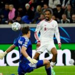Bradley Barcola Nets Hat-Trick as Liverpool Overpower LASK in 6-3 Champions League Thriller Bradley Barcola Nets Hat-Trick as Liverpool Overpower LASK in 6-3 Champions League Thriller