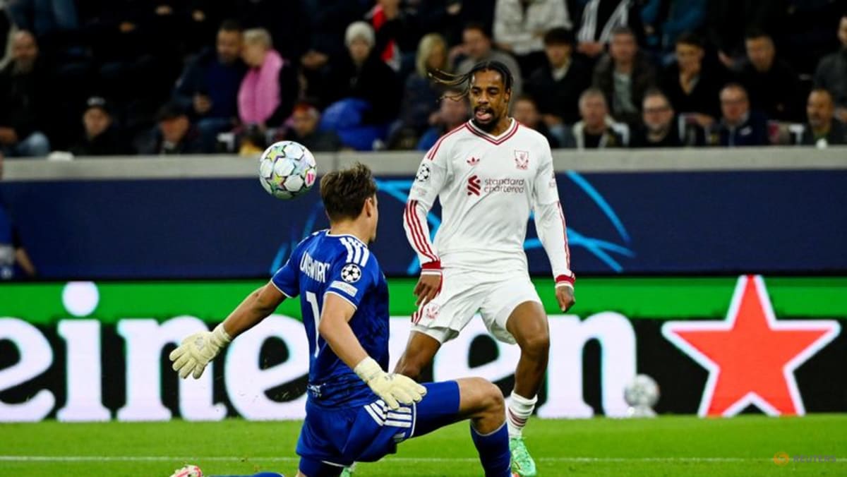 Bradley Barcola Nets Hat-Trick as Liverpool Overpower LASK in 6-3 Champions League Thriller