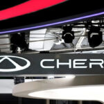Chinese Automaker Chery to Expand UK Presence with iCAUR Electric SUV in 2027