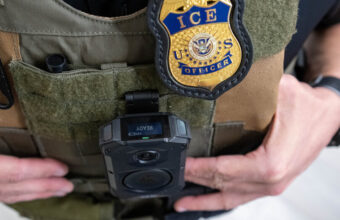 ICE Rejects Federal Proposal for Automatic Body Camera Activation
