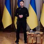 Zelenskiy Arrives in Oslo for High-Stakes Talks on Ukraine War and European Security