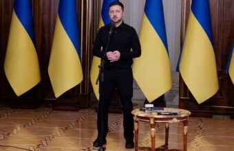Zelenskiy Arrives in Oslo for High-Stakes Talks on Ukraine War and European Security