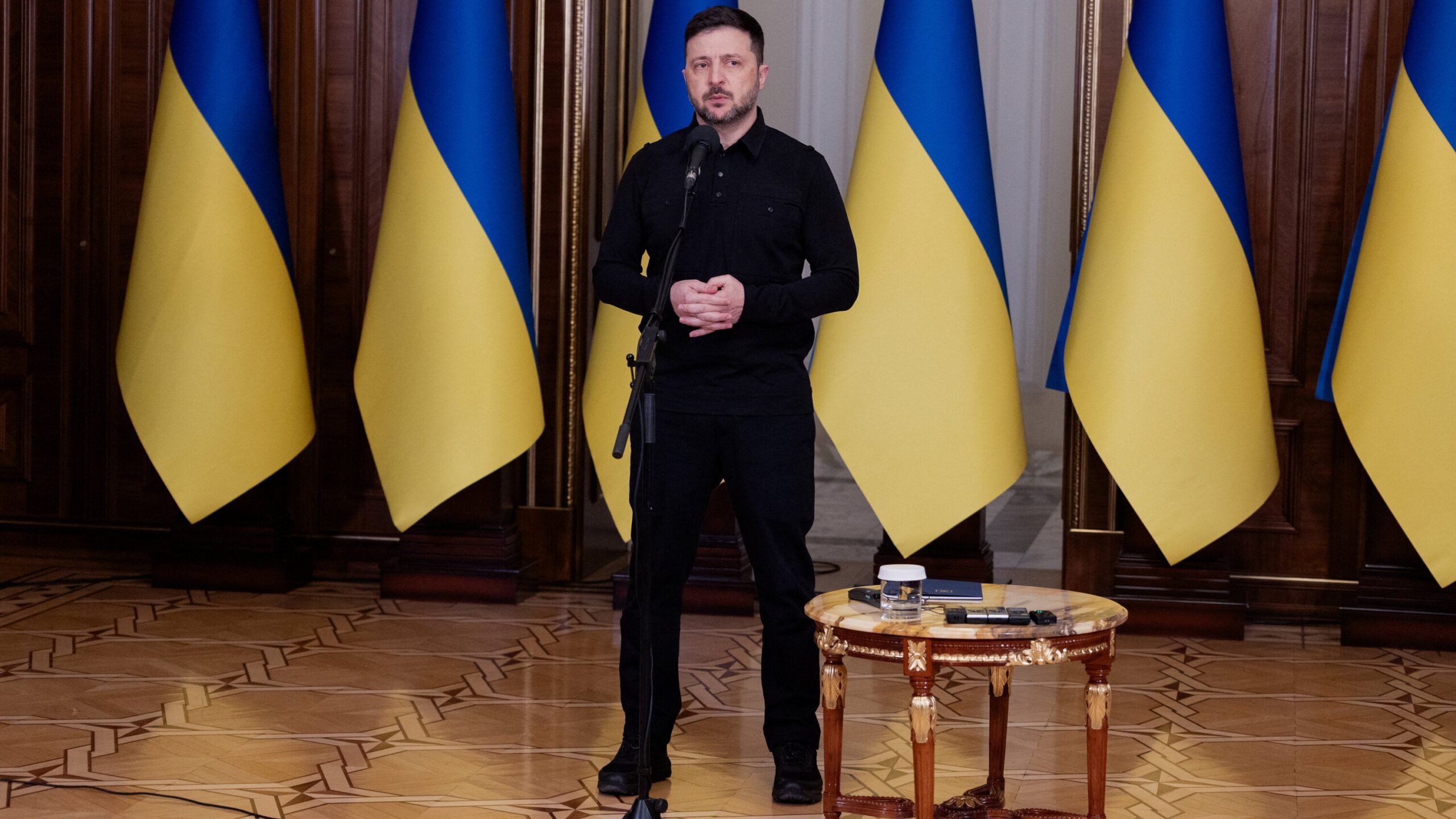 Zelenskiy Arrives in Oslo for High-Stakes Talks on Ukraine War and European Security