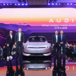 Audi Restructures China Operations: Splitting Four-Ring and AUDI Brands