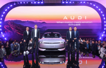 Audi Restructures China Operations: Splitting Four-Ring and AUDI Brands