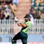 Salman Ali Agha Recalled to Pakistan Test Squad for Sri Lanka Series