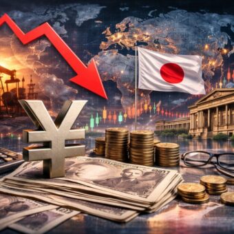 Currency Markets Stall as Yen Weakens and Investors Monitor Global Political Risks Currency Markets Stall as Yen Weakens and Investors Monitor Global Political Risks