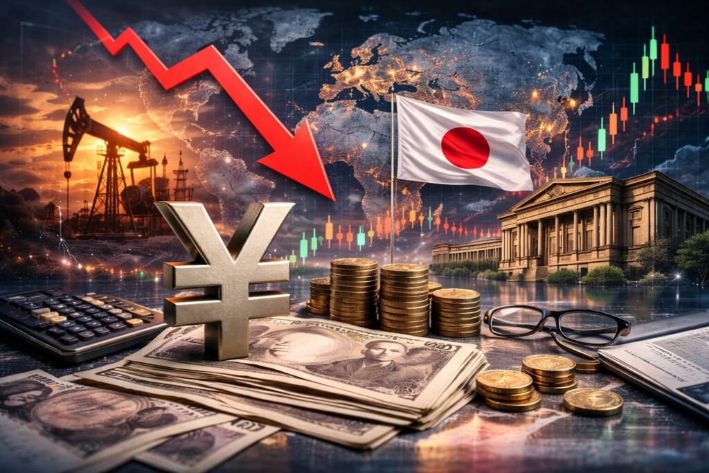 Currency Markets Stall as Yen Weakens and Investors Monitor Global Political Risks