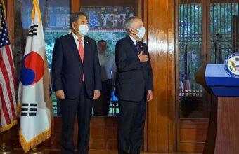 U.S. Expresses Concerns Over South Korea Intelligence Cooperation, Says Ambassador