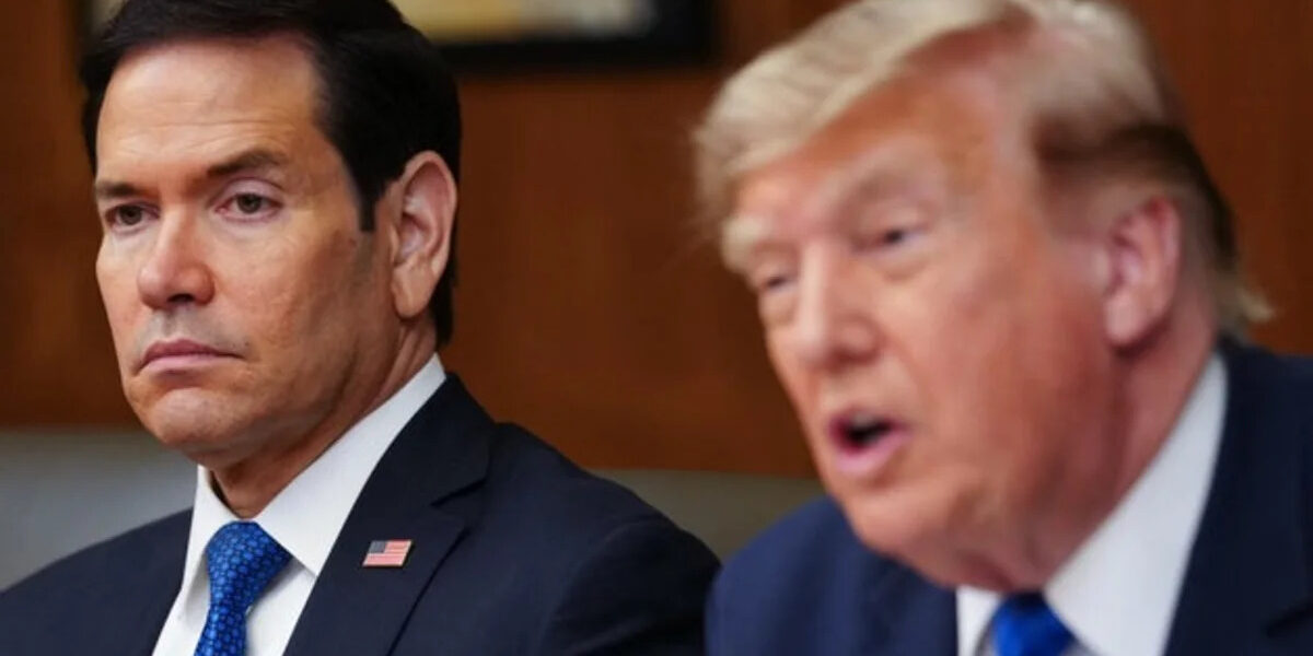 Rubio to Tie ‘America First’ to Ancient Greek Ideals in Athens Speech