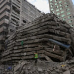 Multi-Storey Building Collapses in Nairobi, Rescue Operations Underway Multi-Storey Building Collapses in Nairobi, Rescue Operations Underway