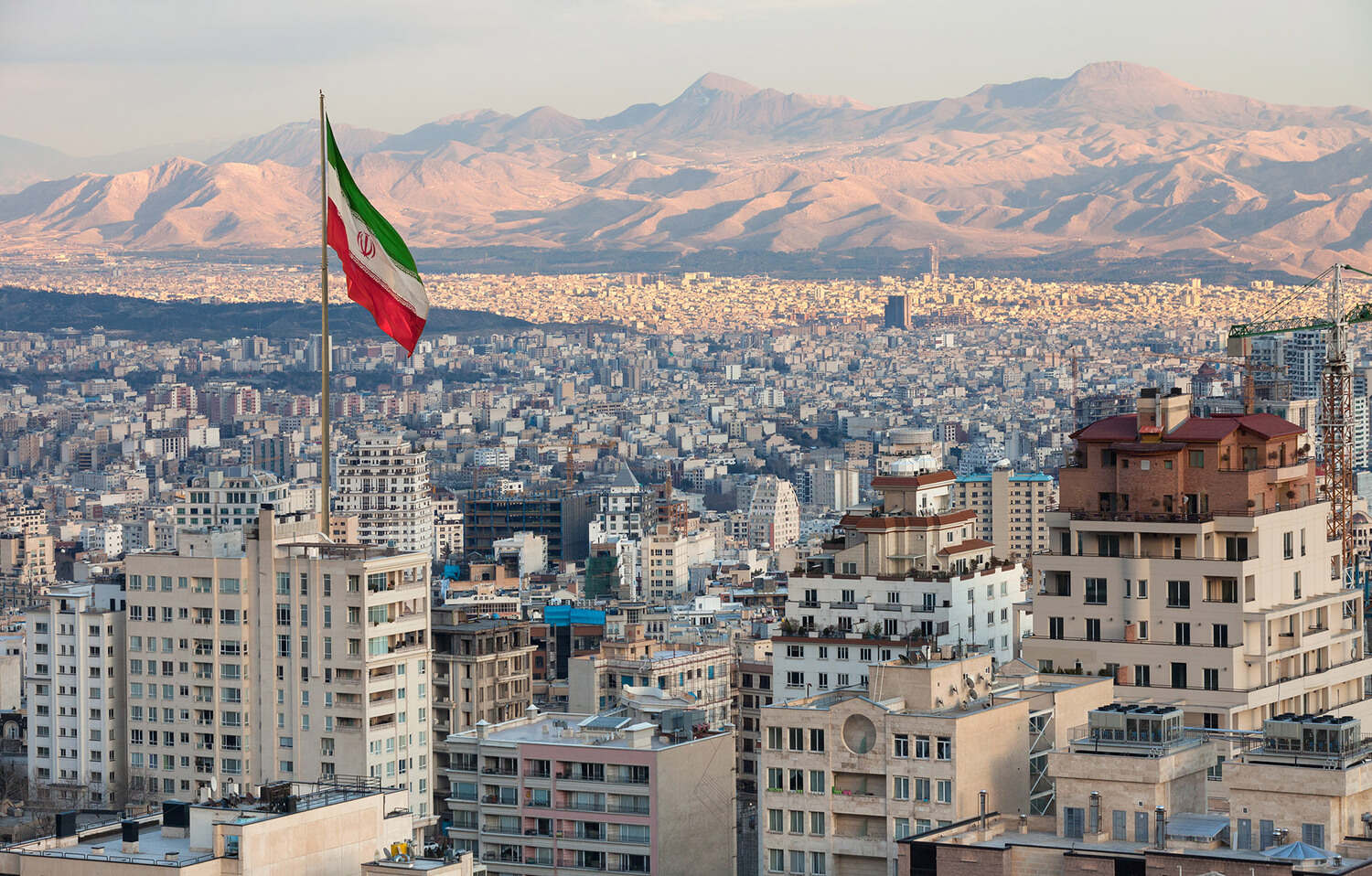 Iran Claims Two Oil Tankers Struck Mines in Strait of Hormuz Iran Claims Two Oil Tankers Struck Mines in Strait of Hormuz