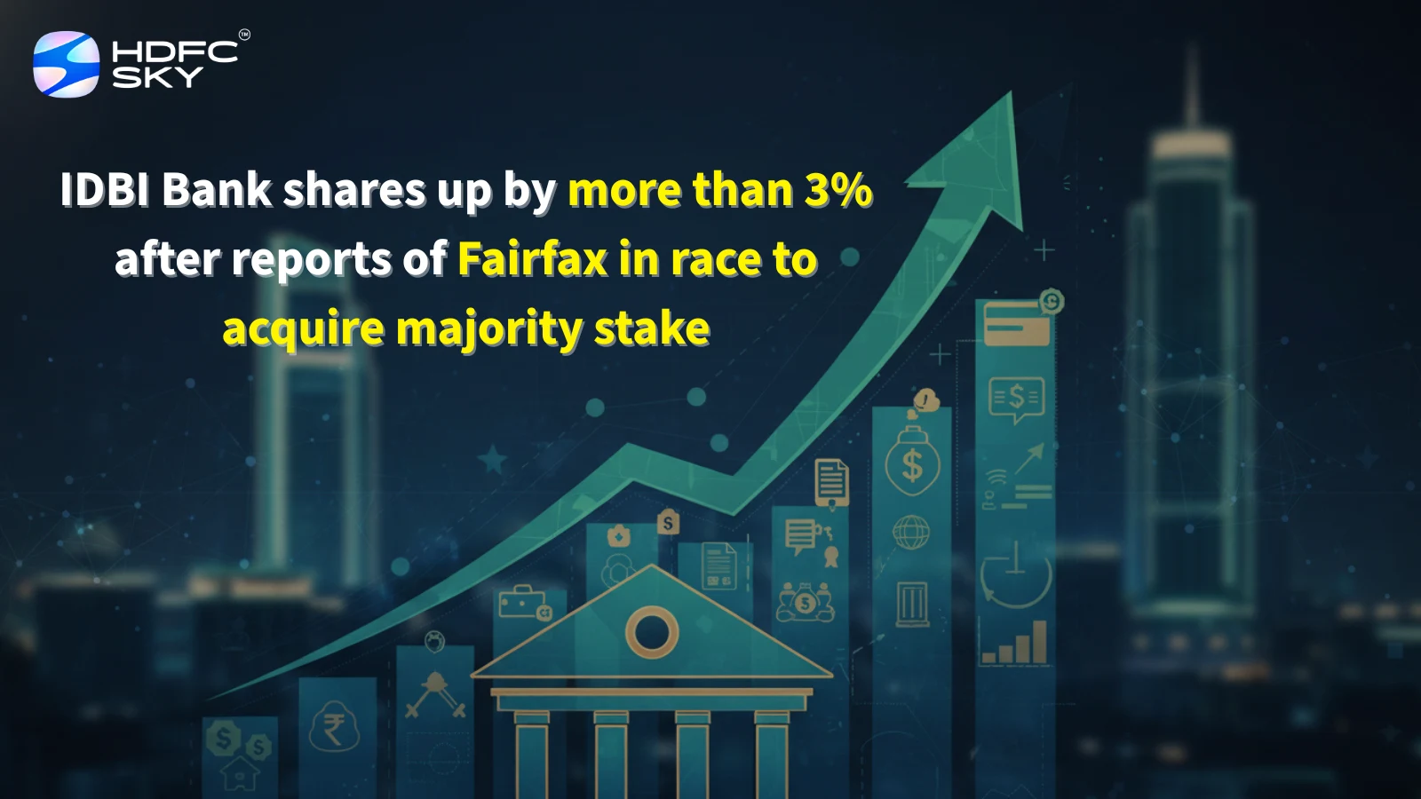 Canada’s Fairfax Financial Acquires Majority Stake in India’s IDBI Bank for .56 Billion Canada’s Fairfax Financial Acquires Majority Stake in India’s IDBI Bank for .56 Billion