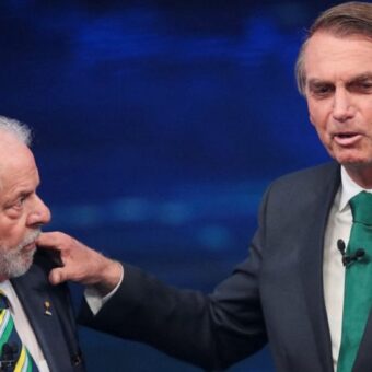 Brazil Presidential Rivals Lula and Flavio Bolsonaro Set for High-Stakes Debate Brazil Presidential Rivals Lula and Flavio Bolsonaro Set for High-Stakes Debate