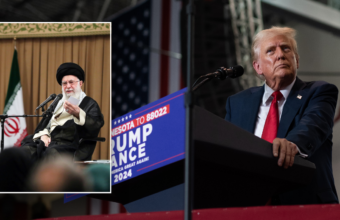 Trump Dismisses Claims of Russian and Chinese Support for Iran Trump Dismisses Claims of Russian and Chinese Support for Iran