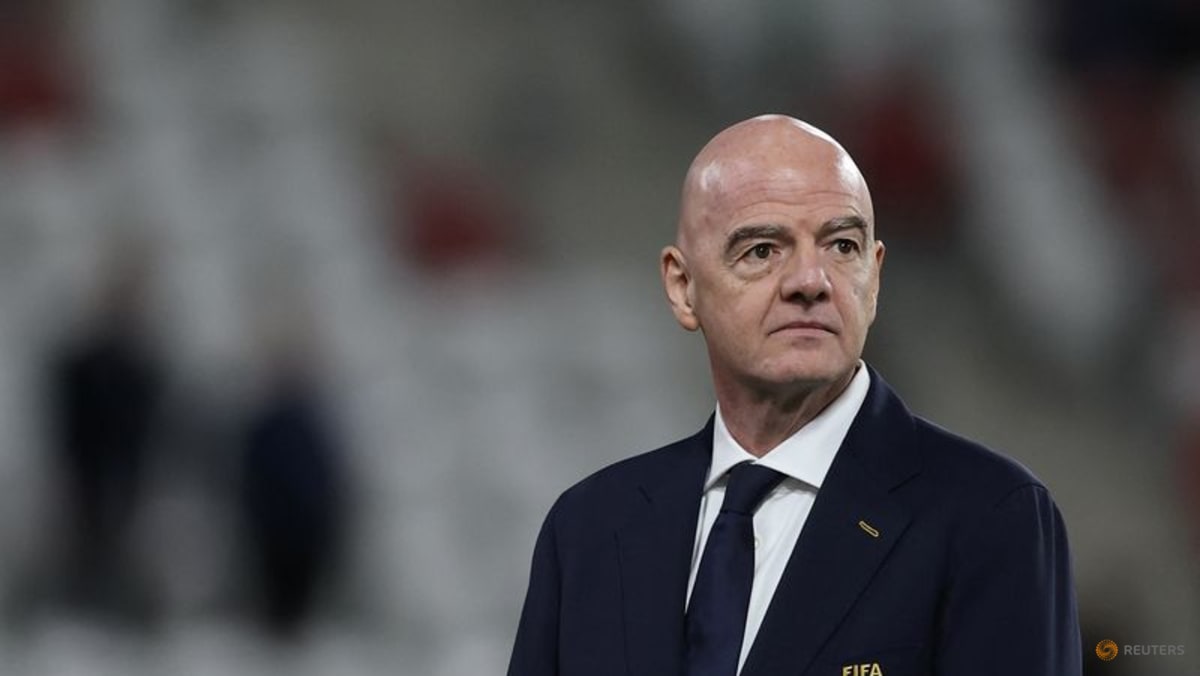 UEFA Demands Urgent Answers from FIFA President Gianni Infantino Ahead of Reelection