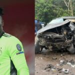 Trabzonspor Goalkeeper Andre Onana Unharmed Following Multi-Vehicle Crash in Turkey Trabzonspor Goalkeeper Andre Onana Unharmed Following Multi-Vehicle Crash in Turkey