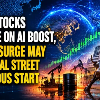 Asian Markets Retreat as AI Valuation Concerns and Rising Oil Prices Shake Investor Confidence Asian Markets Retreat as AI Valuation Concerns and Rising Oil Prices Shake Investor Confidence