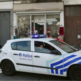 Belgian Police Raid Properties Linked to DRC President Tshisekedi in Money Laundering Probe Belgian Police Raid Properties Linked to DRC President Tshisekedi in Money Laundering Probe