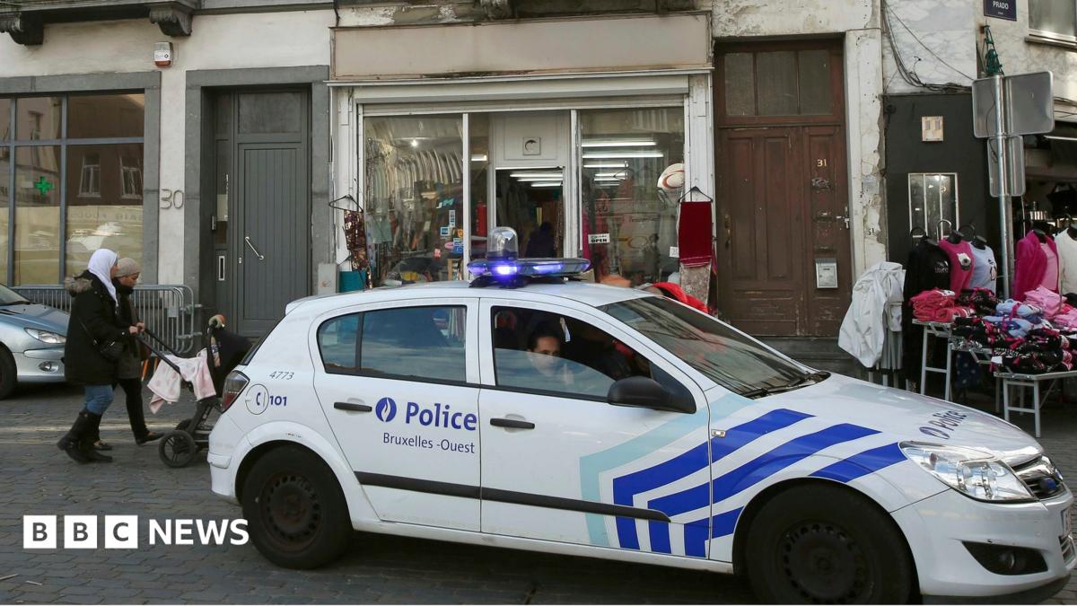 Belgian Police Raid Properties Linked to DRC President Tshisekedi in Money Laundering Probe Belgian Police Raid Properties Linked to DRC President Tshisekedi in Money Laundering Probe