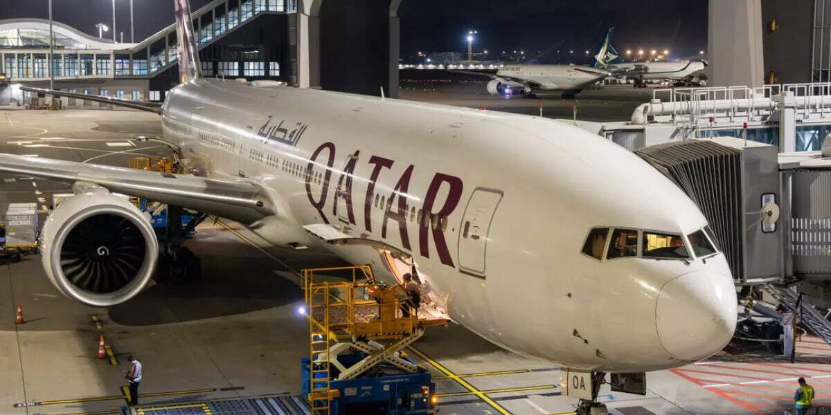 Qatar Airways Halts Riyadh and Dammam Flights Following Saudi Airport Attacks