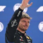 Verstappen Secures 50th Career Pole at Singapore Grand Prix