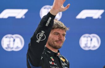 Verstappen Secures 50th Career Pole at Singapore Grand Prix