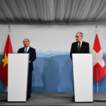Switzerland, Norway and Vietnam Set to Finalize Landmark Free Trade Agreement Switzerland, Norway and Vietnam Set to Finalize Landmark Free Trade Agreement