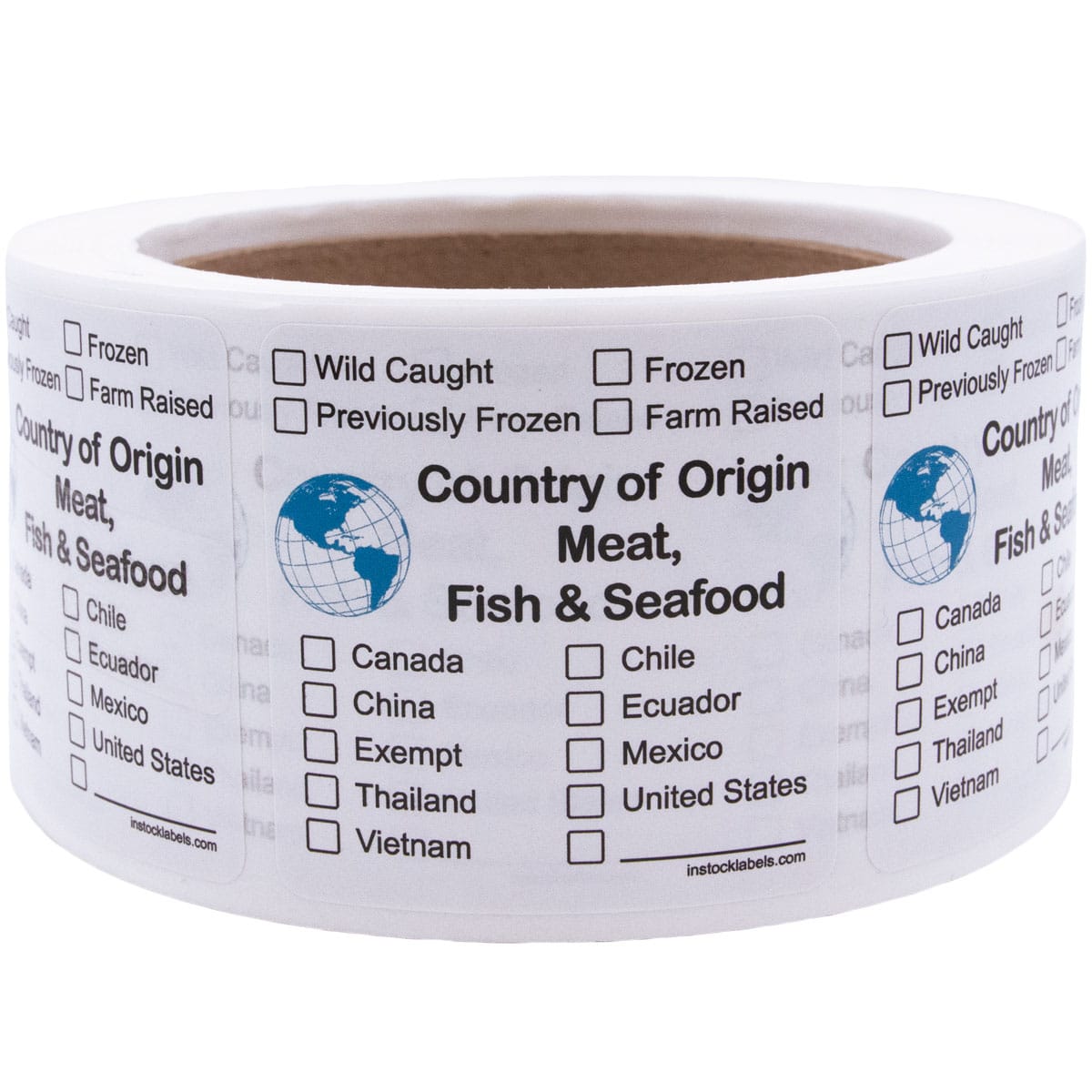 United States to Implement New Country of Origin Labels for Domestic Seafood