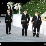 Former Japanese Prime Minister Yasuo Fukuda Passes Away at 90