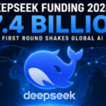 DeepSeek Secures  Billion in Massive Funding Round to Accelerate AI Ambitions