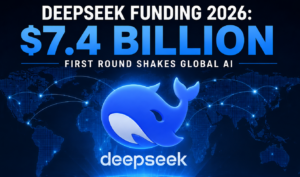 DeepSeek Secures  Billion in Massive Funding Round to Accelerate AI Ambitions