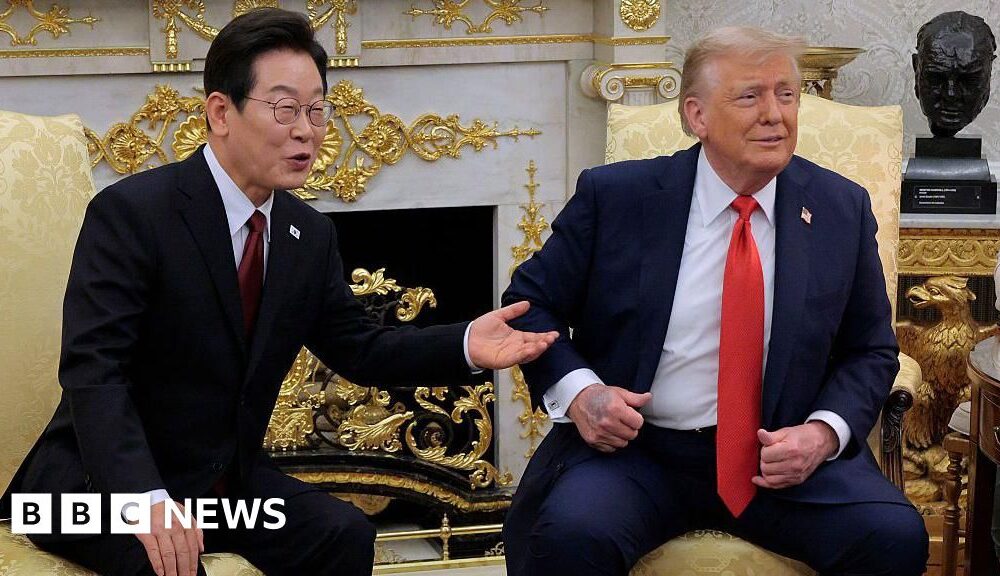 South Korea’s Lee Jae Myung Signals Inevitable Rate Hike Amid U.S. Yield Gap and Global Tightening South Korea’s Lee Jae Myung Signals Inevitable Rate Hike Amid U.S. Yield Gap and Global Tightening