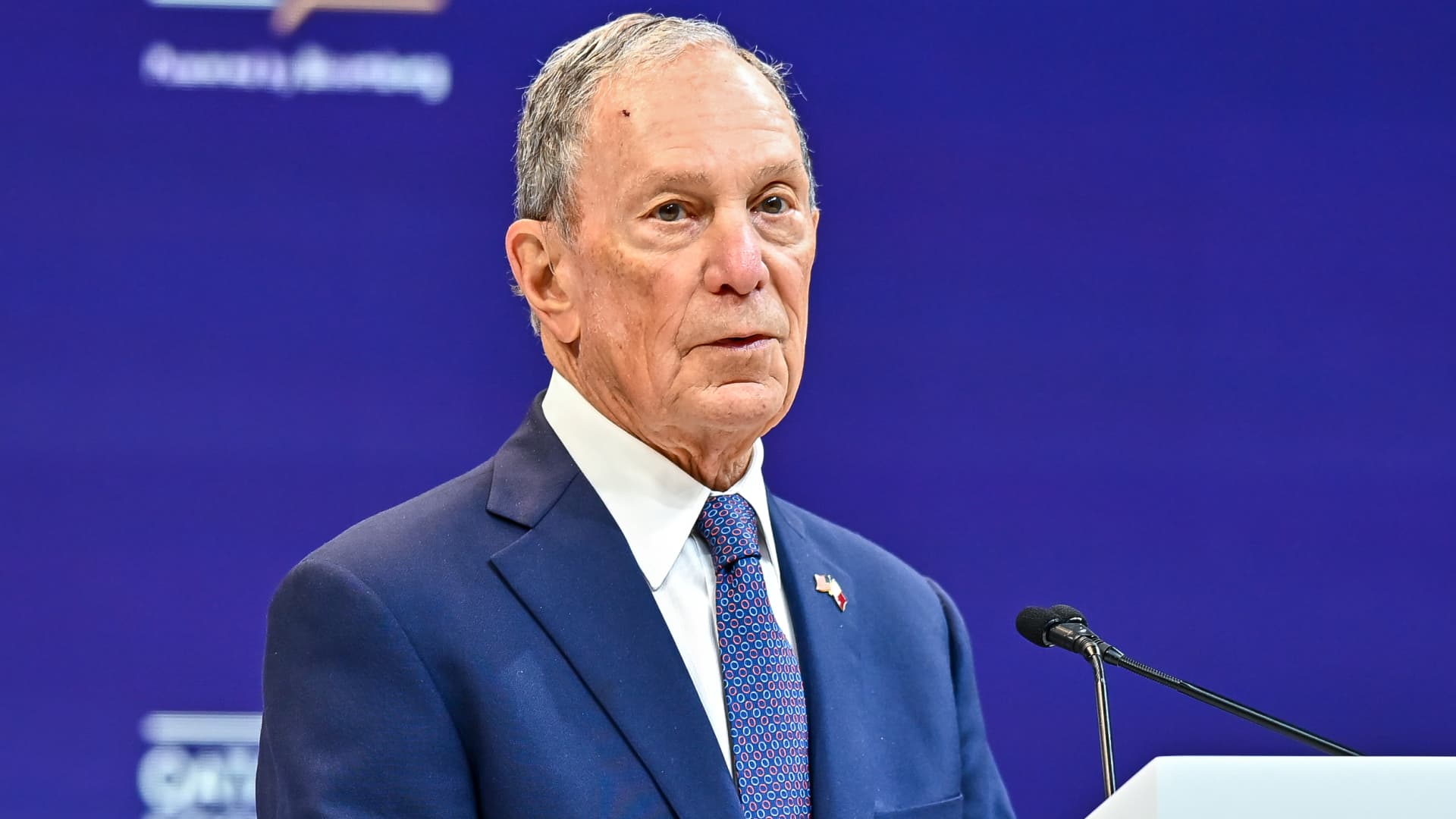 Billionaire Spending War: Bloomberg and Trump Pour Millions Into Midterm Battlegrounds Billionaire Spending War: Bloomberg and Trump Pour Millions Into Midterm Battlegrounds