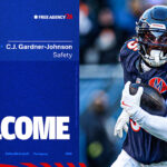 Bills Safety C.J. Gardner-Johnson Suspended One Game for Spitting Bills Safety C.J. Gardner-Johnson Suspended One Game for Spitting